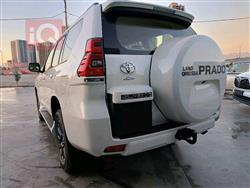 تويوتا لاندكروزر برادو